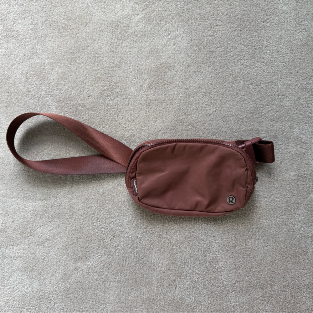 Lululemon Belt Bag
